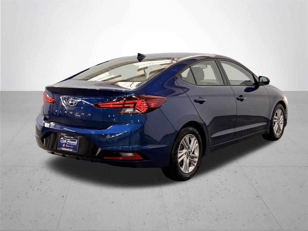 Used 2020 Hyundai Elantra Value Edition FWD image 8