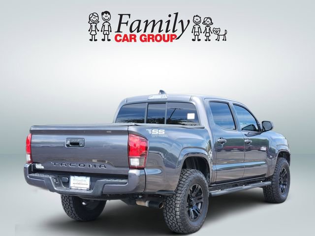 Used 2021 Toyota Tacoma SR w/ SR Convenience Package image 4