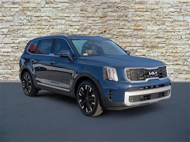Certified 2024 Kia Telluride SX Prestige image 1