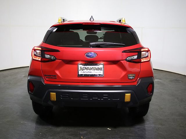 Used 2024 Subaru Crosstrek 2.5i Wilderness w/ Crosstrek Mirror Package AWD/4WD image 10