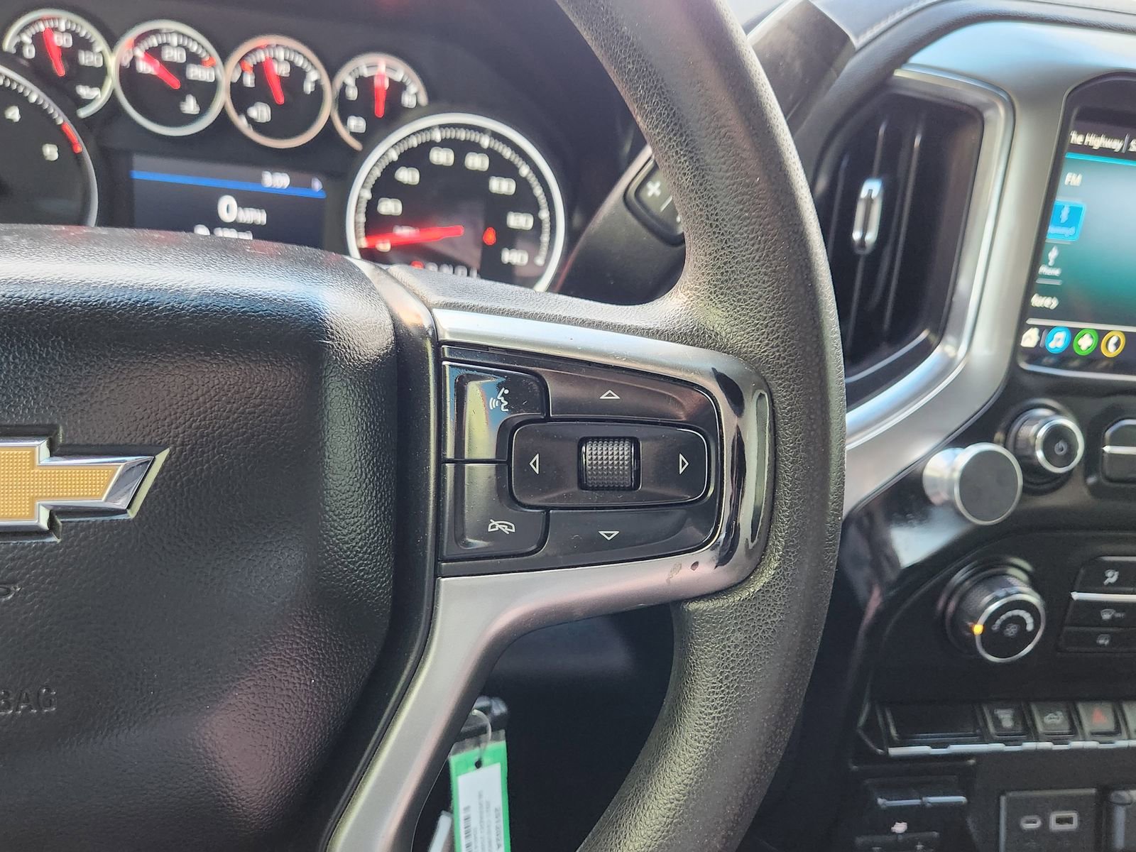 Used 2021 Chevrolet Silverado 2500 LT w/ Z71 Off-Road Package AWD/4WD image 33