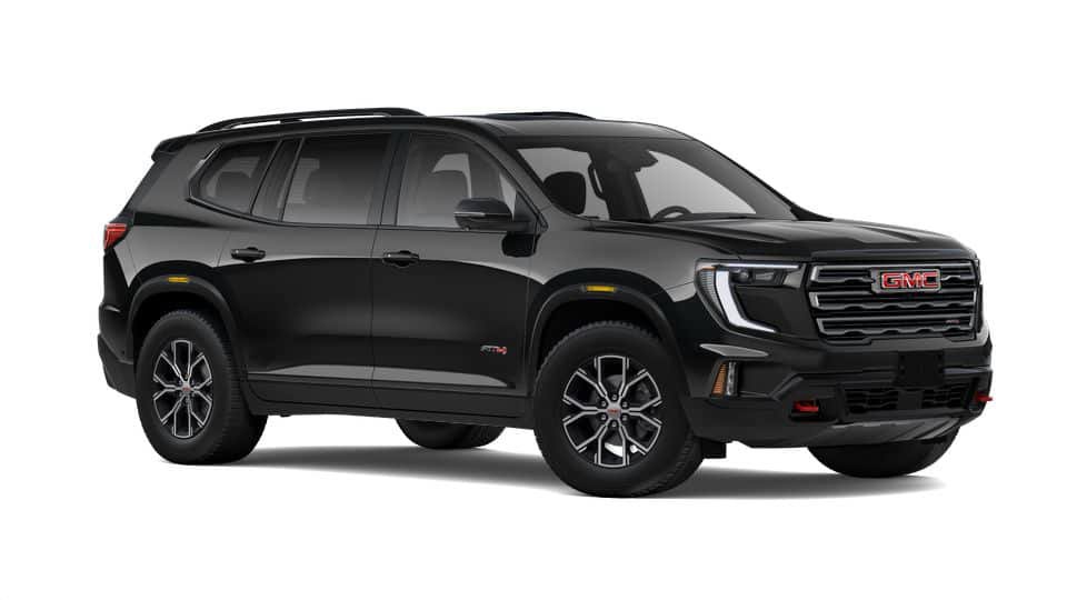 New 2026 GMC Acadia AT4 w/ Luxury Package AWD/4WD image 30