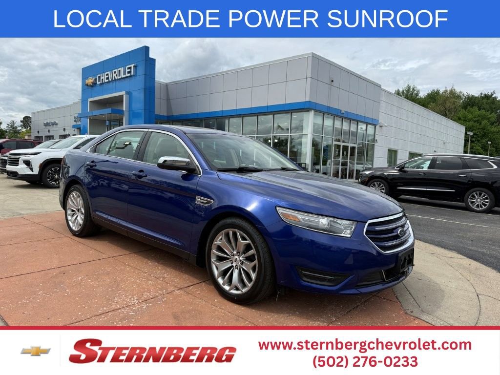 Used 2013 Ford Taurus Limited