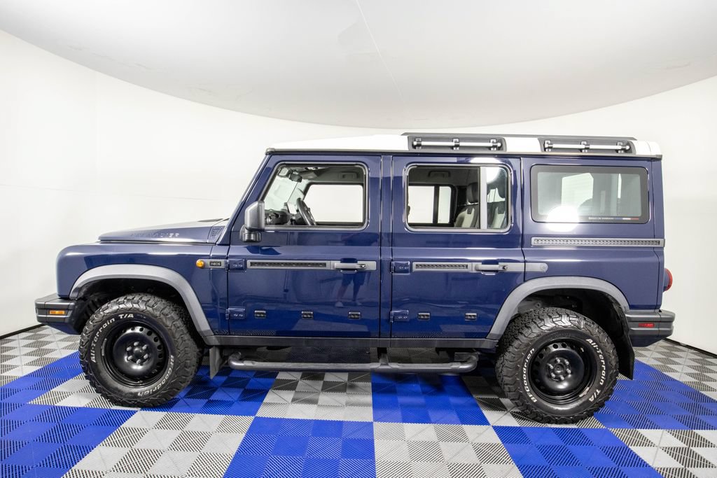 Used 2024 INEOS Grenadier Station Wagon AWD/4WD image 9