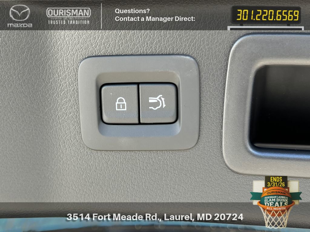 New 2026 MAZDA CX-70 3.3 Turbo w/ Premium Plus Pkg image 20