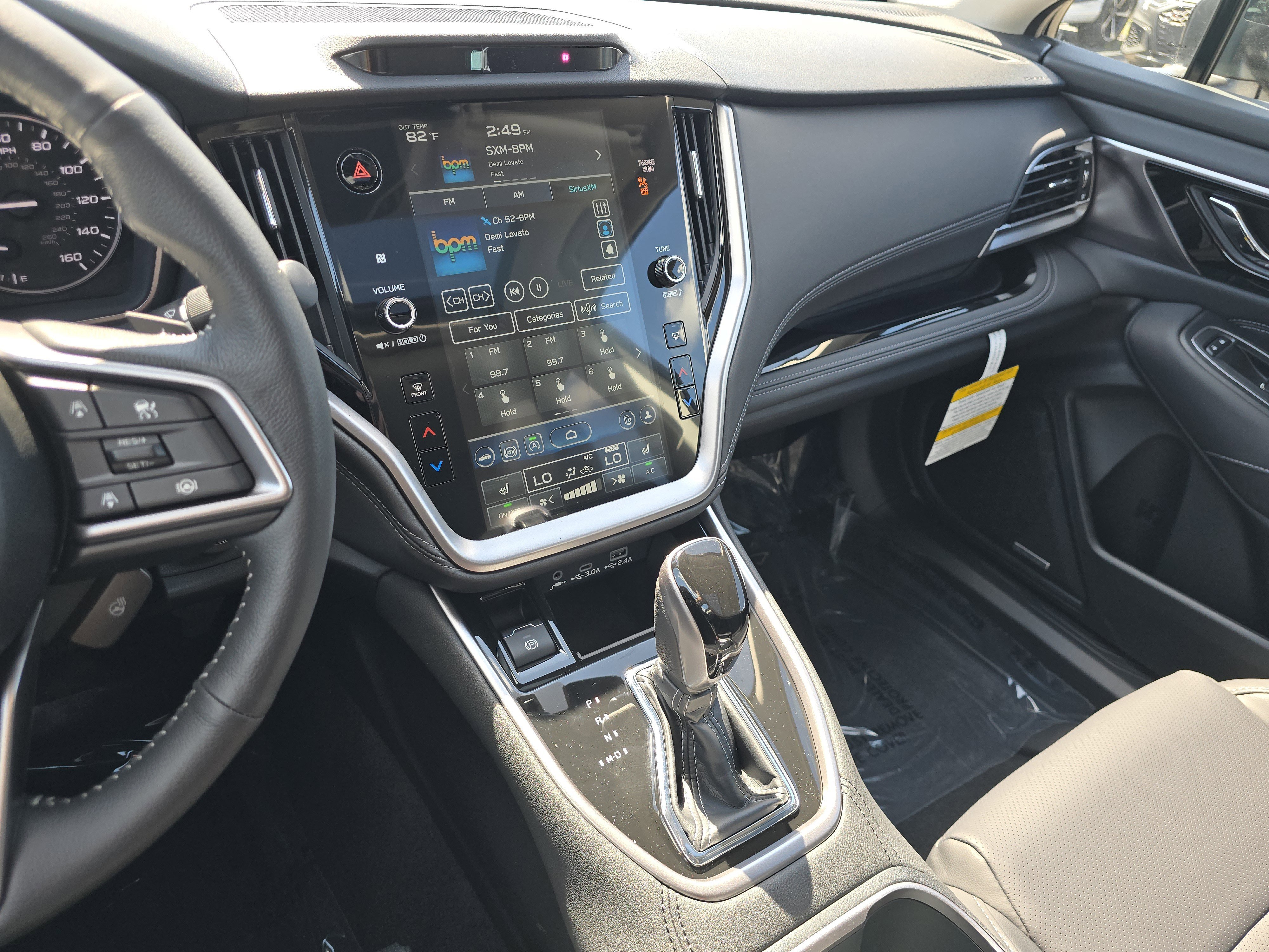 New 2025 Subaru Outback Limited image 24