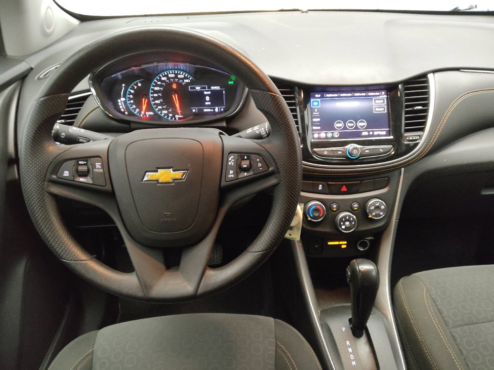 Used 2021 Chevrolet Trax LS w/ Tint and Cruise Package image 22