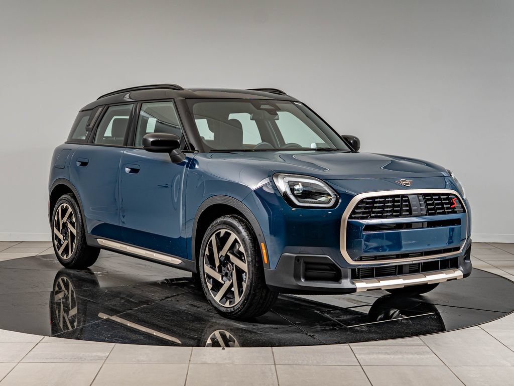 New 2027 MINI Cooper Countryman S AWD/4WD image 3