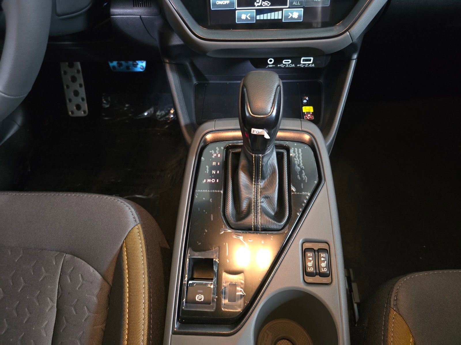 New 2025 Subaru Crosstrek 2.5i Sport w/ Crosstrek Mirror Package image 21