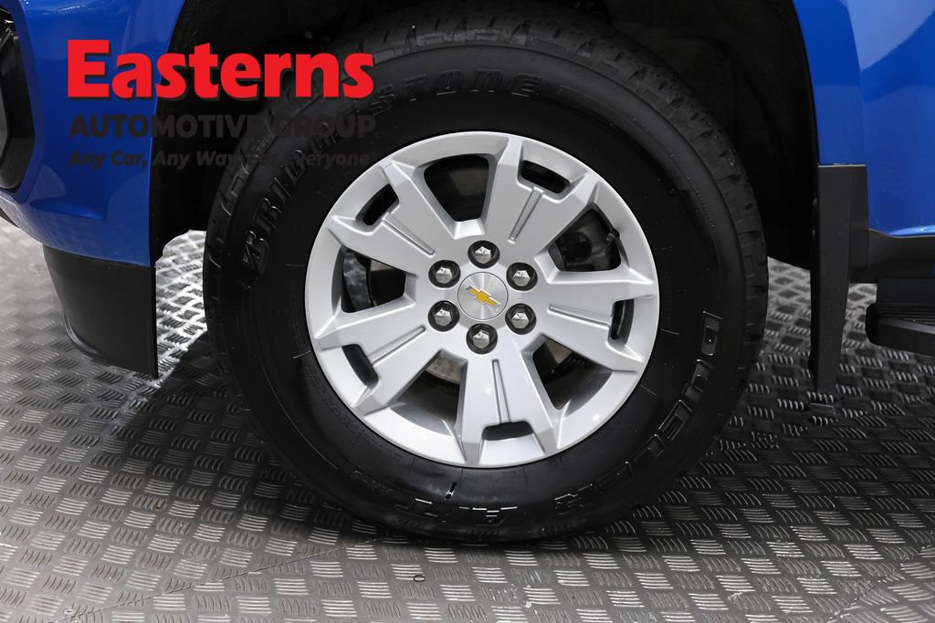 Used 2022 Chevrolet Colorado LT RWD image 32