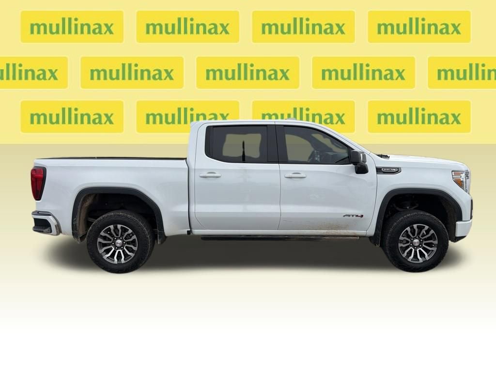 Used 2021 GMC Sierra 1500 AT4 w/ AT4 Value Package image 14
