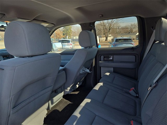 Used 2014 Ford F150 XLT w/ Equipment Group 302A Luxury image 26