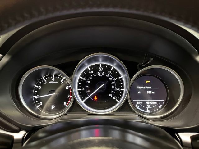 Used 2021 MAZDA CX-5 Touring AWD/4WD image 24