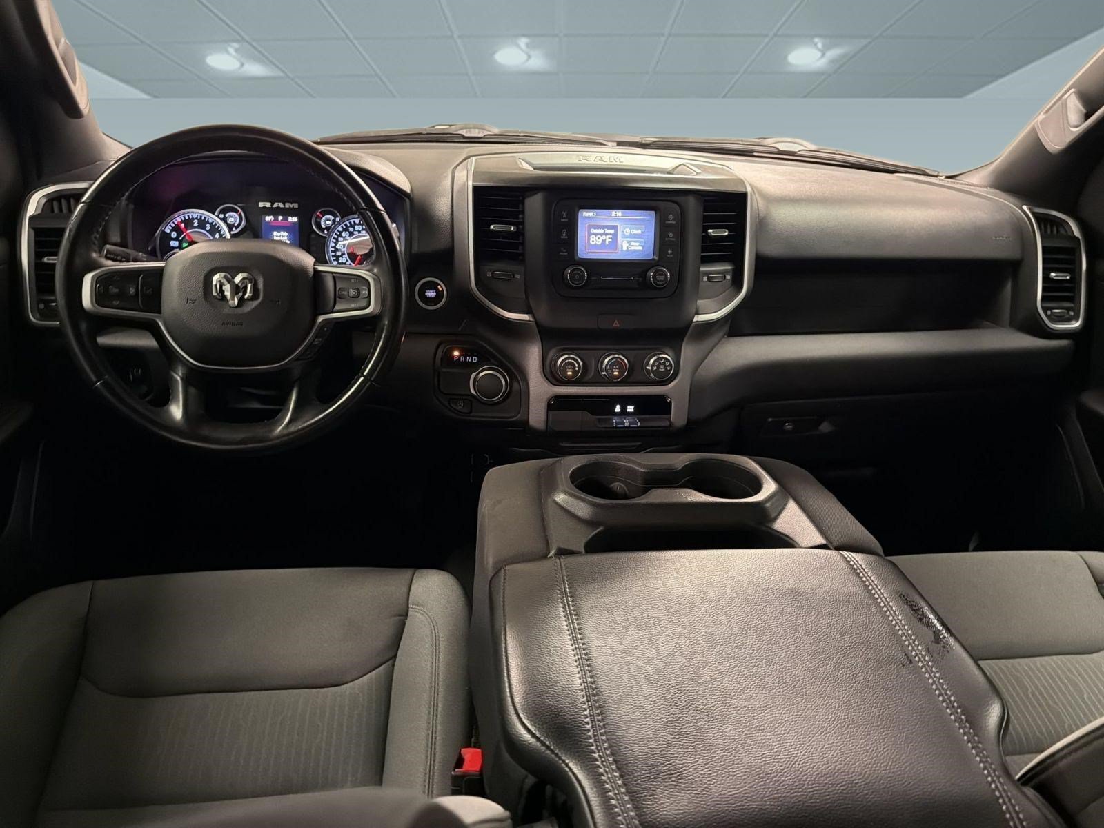 Used 2023 RAM 1500 Big Horn RWD image 14