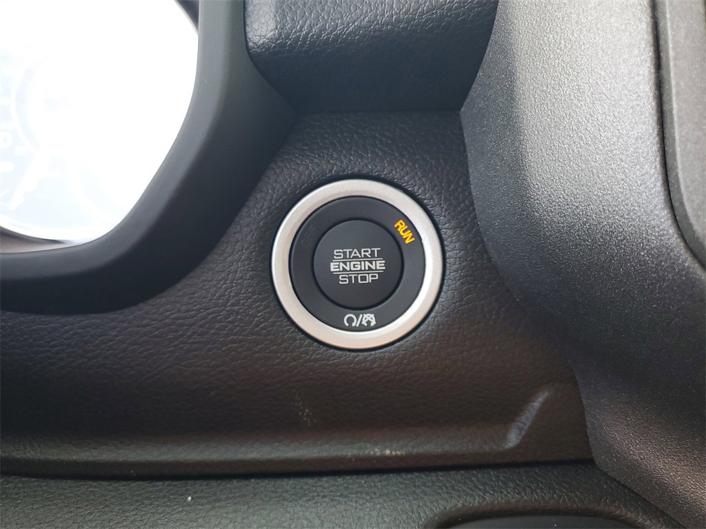 New 2025 RAM 1500 Tradesman w/ Night Edition image 20