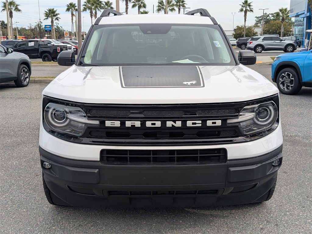 Used 2023 Ford Bronco Sport Outer Banks image 8