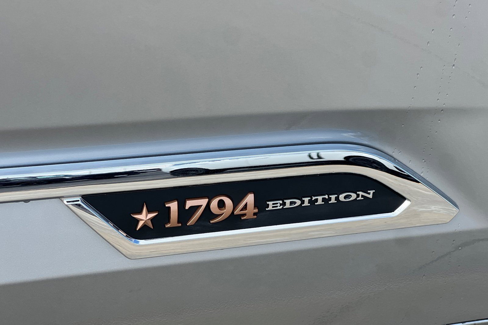 New 2026 Toyota Tundra 1794 Edition image 20
