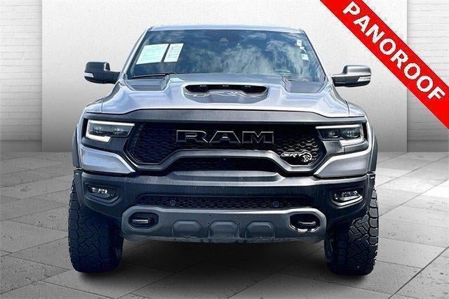 Used 2021 RAM 1500 TRX AWD/4WD image 2
