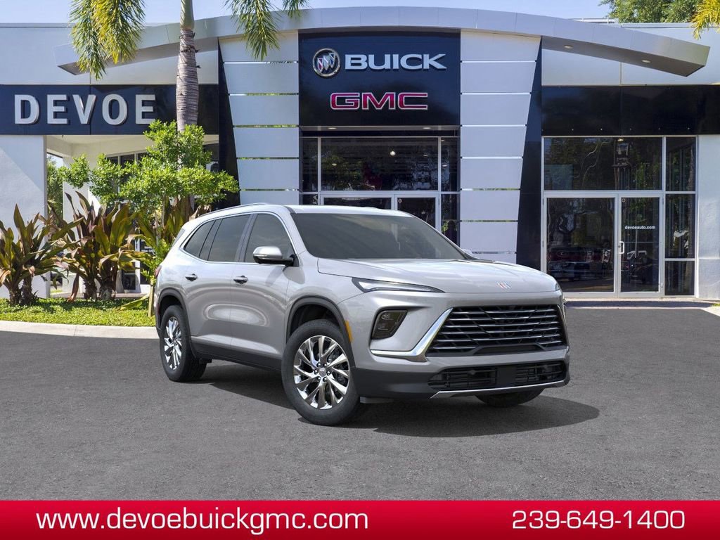 New 2026 Buick Enclave Preferred w/ Power Package FWD image 1