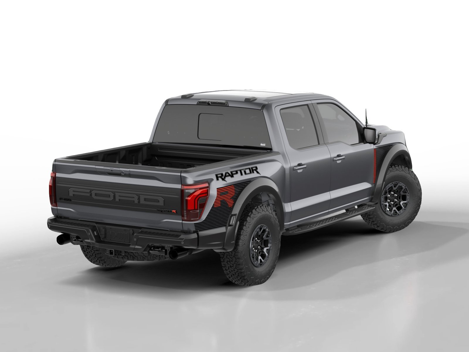 New 2026 Ford F150 Raptor w/ Equipment Group 803A Raptor R AWD/4WD image 3