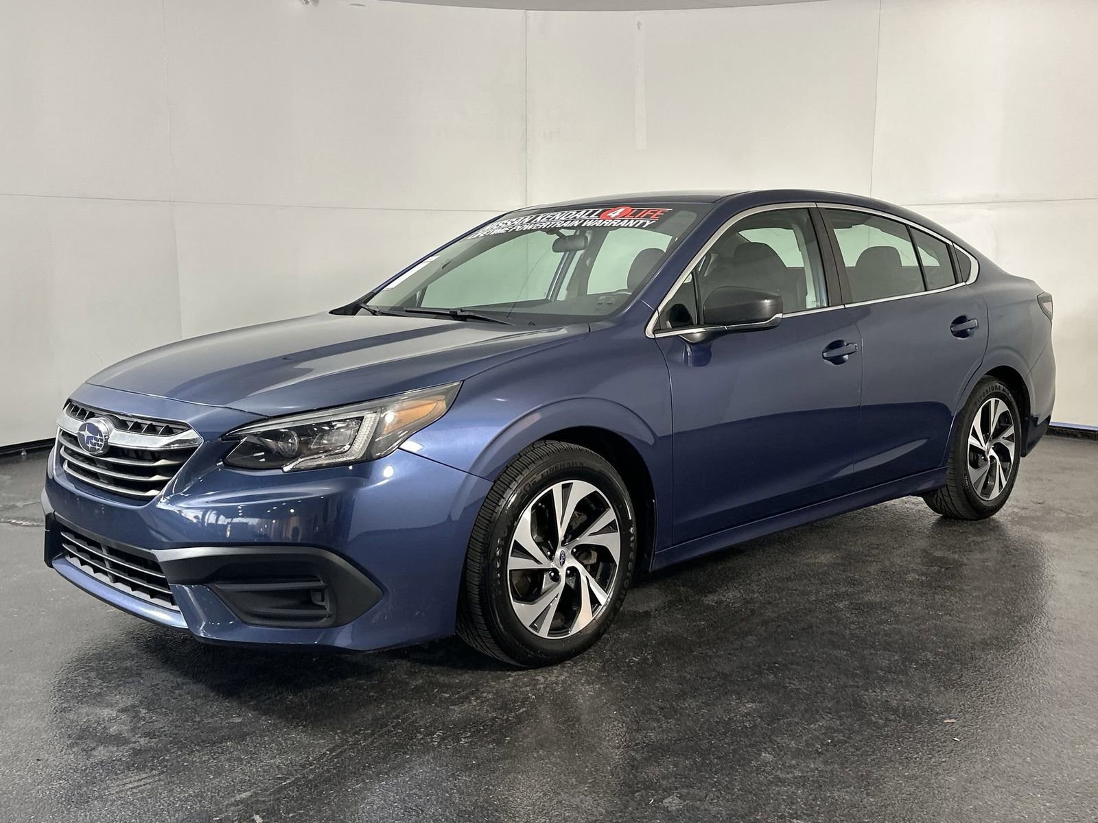 Used 2022 Subaru Legacy image 4