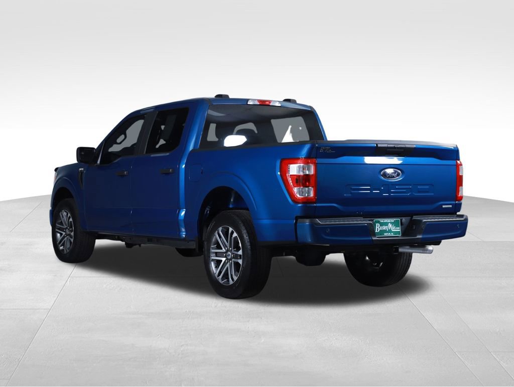 Certified 2022 Ford F150 XL w/ STX Appearance Package image 10