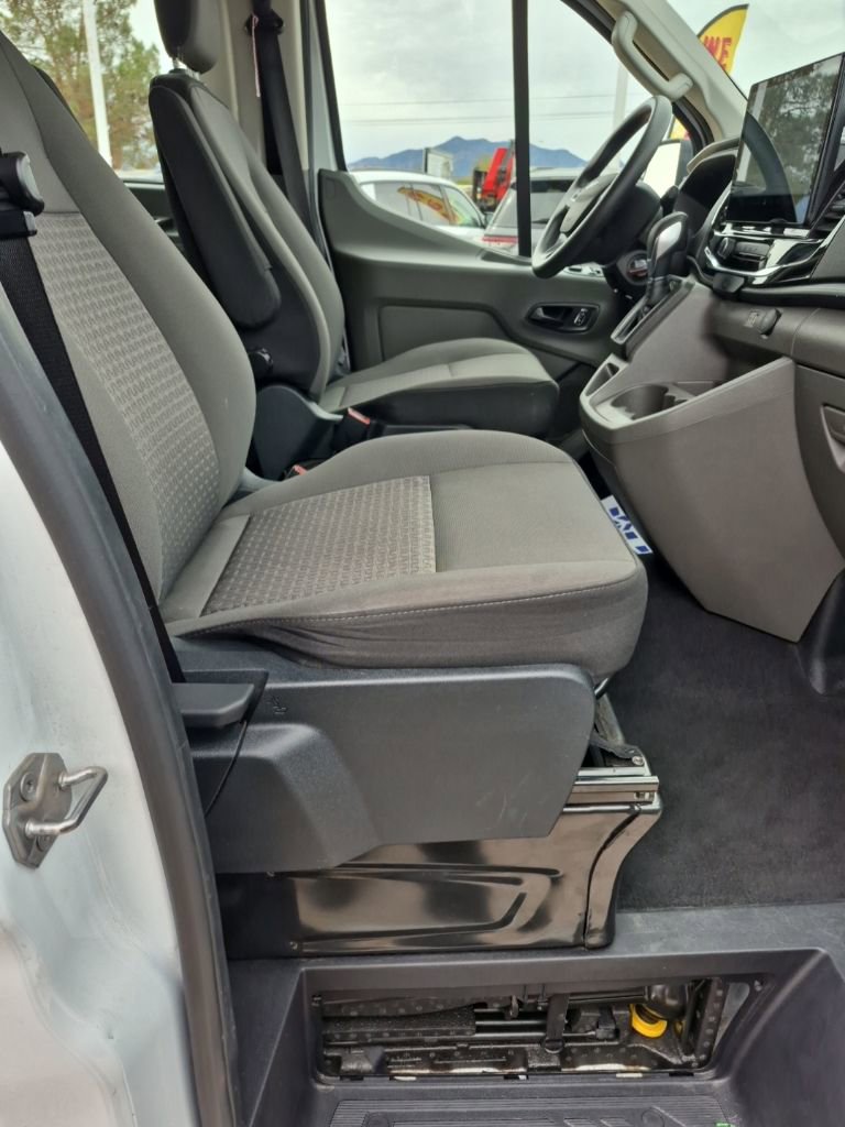 Used 2023 Ford Transit 350 XLT RWD image 19