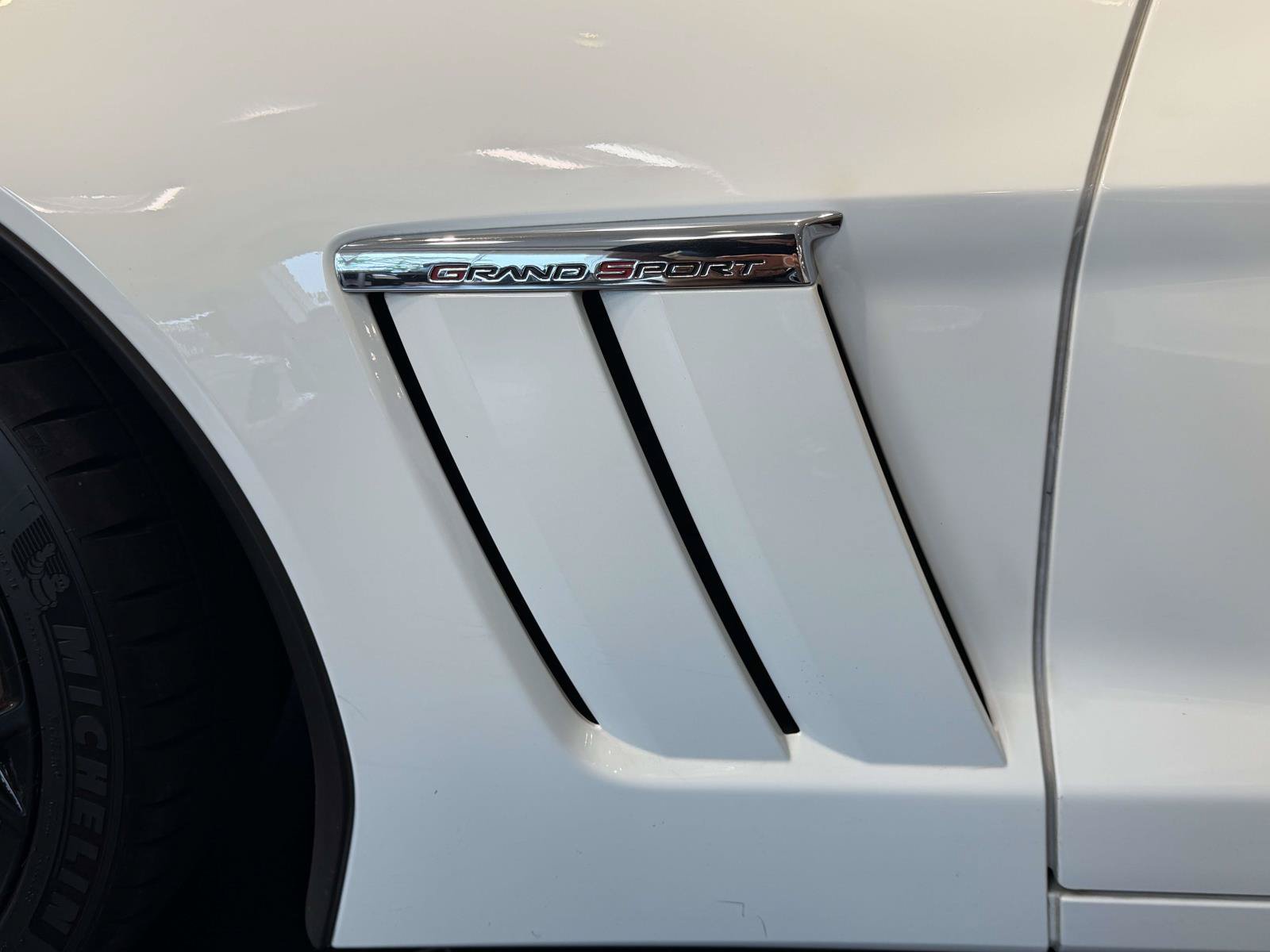 Used 2012 Chevrolet Corvette Grand Sport w/ 3LT Preferred Equipment Group RWD image 28