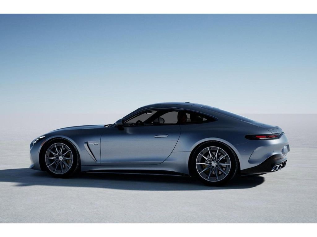 New 2025 Mercedes-Benz AMG GT 63 image 32