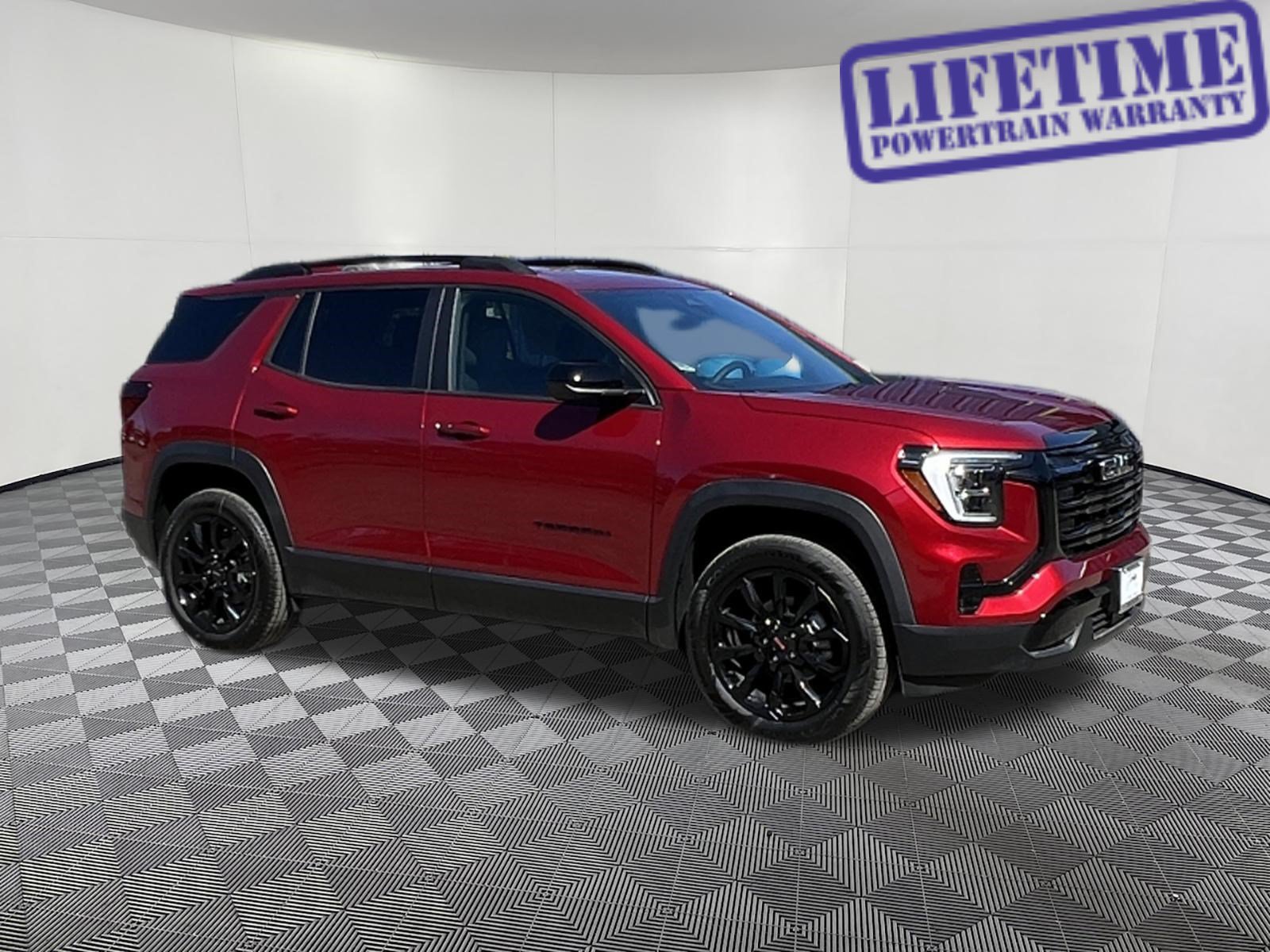 New 2026 GMC Terrain Elevation w/ Elevation Premium Package AWD/4WD image 1