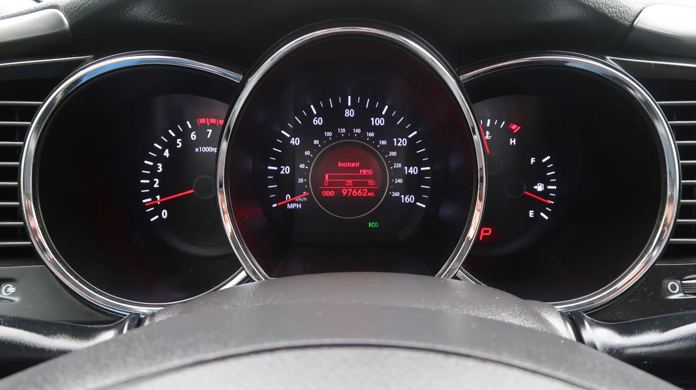 Used 2011 Kia Optima LX FWD image 34