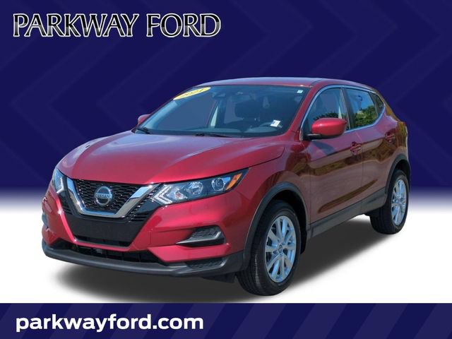 Used 2021 Nissan Rogue Sport S FWD image 1