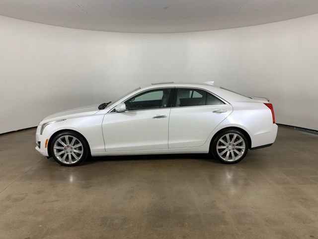 Used 2017 Cadillac ATS Luxury AWD/4WD image 14