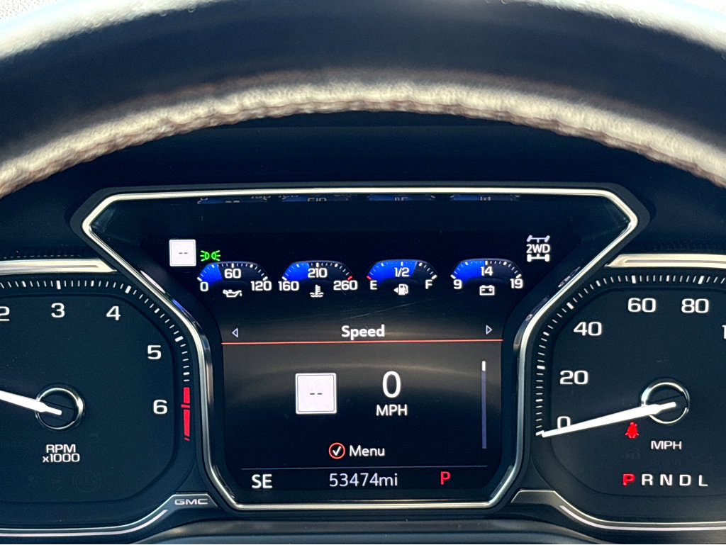 Used 2020 GMC Sierra 1500 AT4 w/ AT4 Premium Package image 5