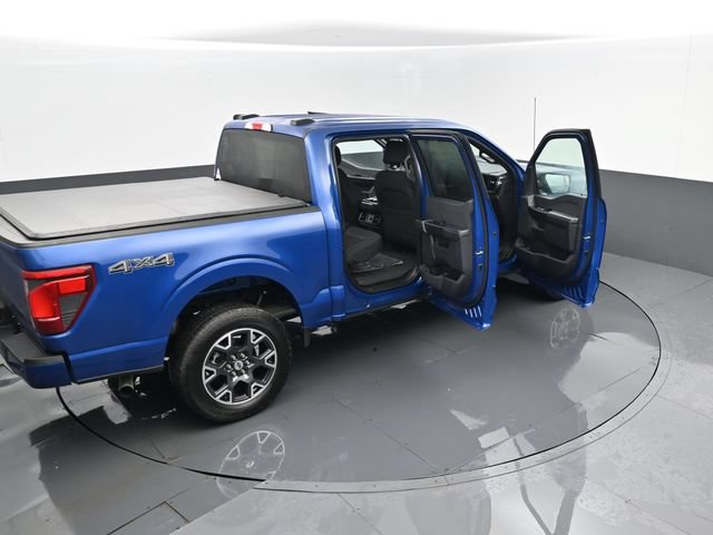 Used 2025 Ford F150 STX w/ Equipment Group 200A AWD/4WD image 26