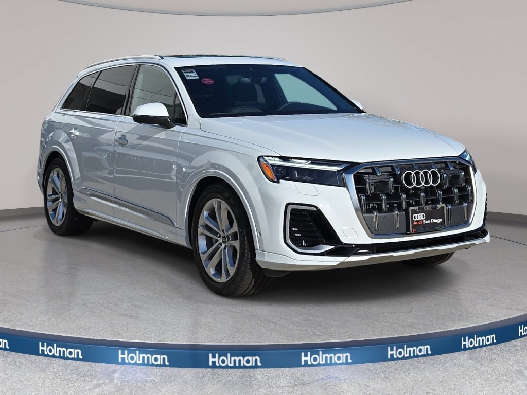 Certified 2026 Audi Q7 3.0T Premium Plus w/ Premium Plus Package AWD/4WD image 4
