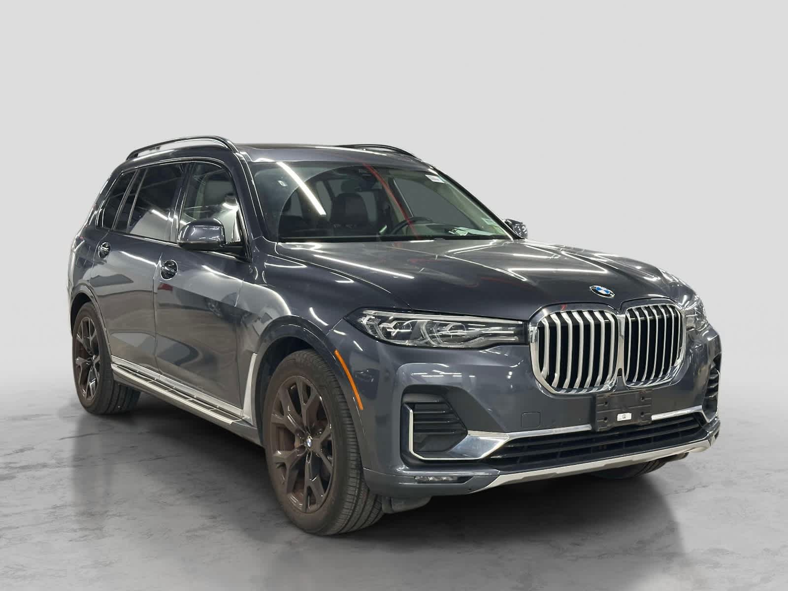 Used 2021 BMW X7 xDrive40i w/ Cold Weather Package AWD/4WD image 7