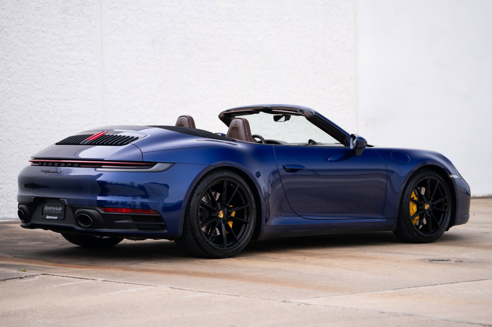 Used 2021 Porsche 911 Carrera S image 4