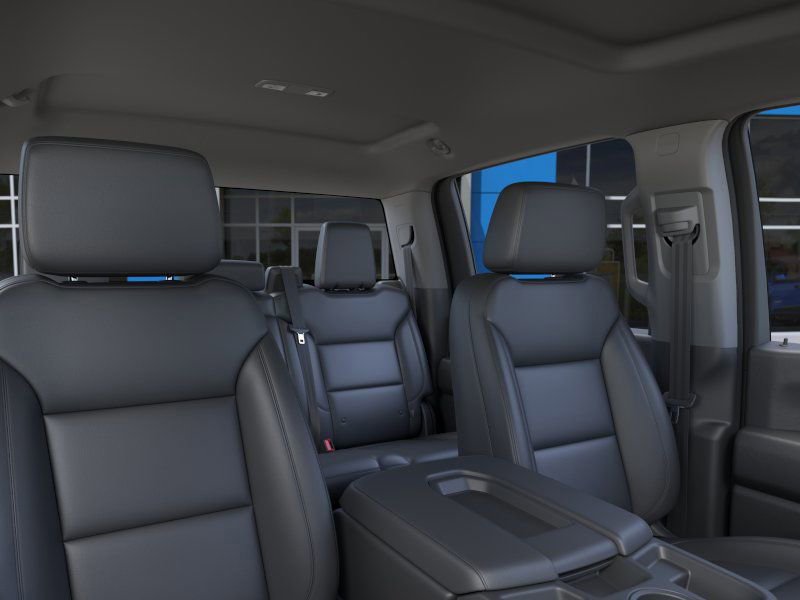 New 2026 Chevrolet Silverado 3500 W/T image 25