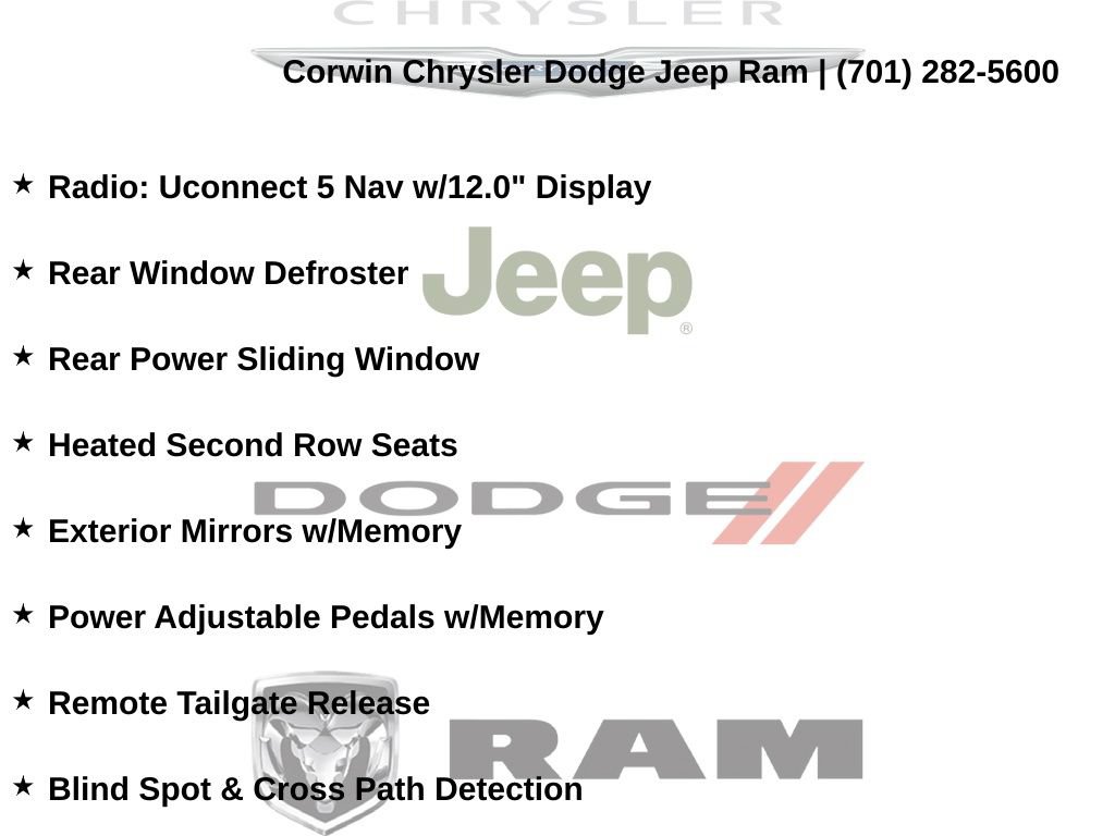 Certified 2024 RAM 2500 Laramie AWD/4WD image 23