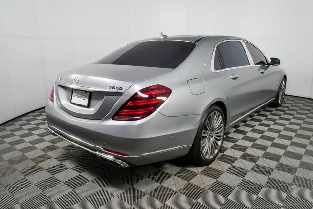Used 2018 Mercedes-Benz Maybach S 650 image 31
