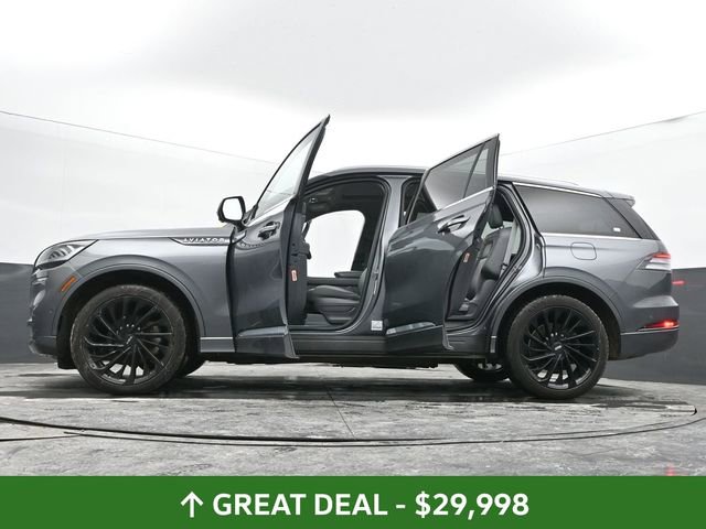 Used 2021 Lincoln Aviator Reserve w/ Equipment Group 208A image 78