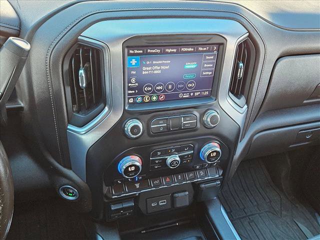 Used 2023 GMC Sierra 3500 SLT w/ SLT Convenience Package image 13