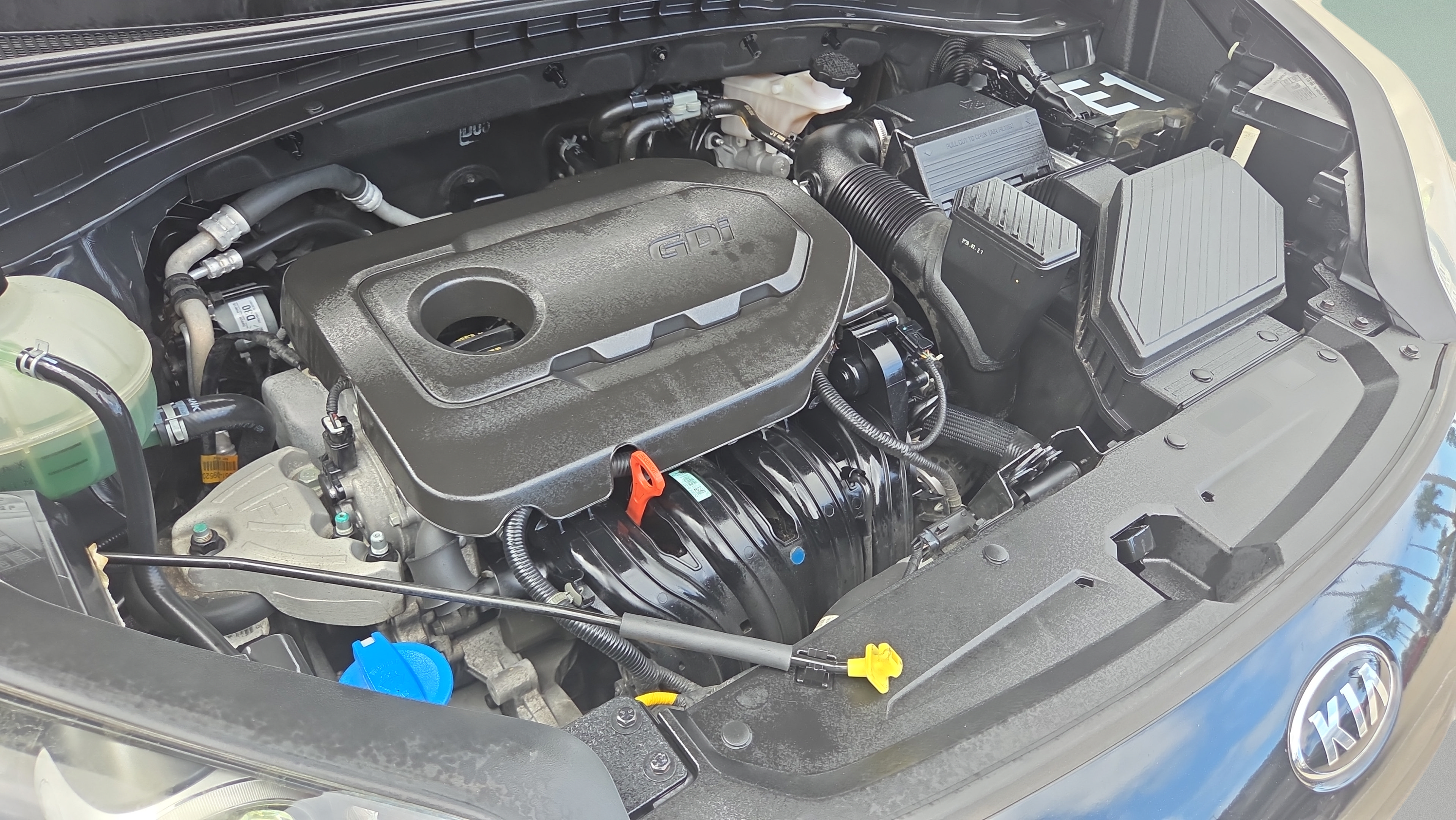 Used 2020 Kia Sportage S FWD image 18