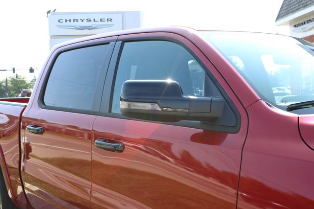 New 2026 RAM 1500 Big Horn w/ Night Edition AWD/4WD image 2