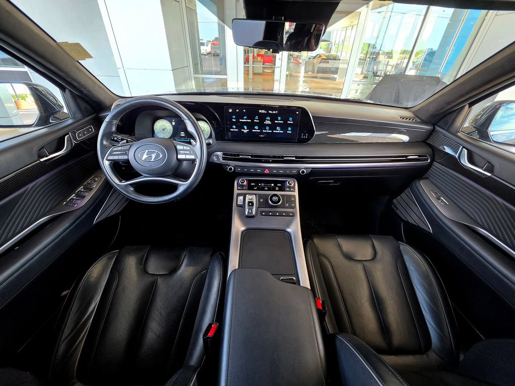Used 2023 Hyundai Palisade Calligraphy w/ Cargo Package FWD image 16
