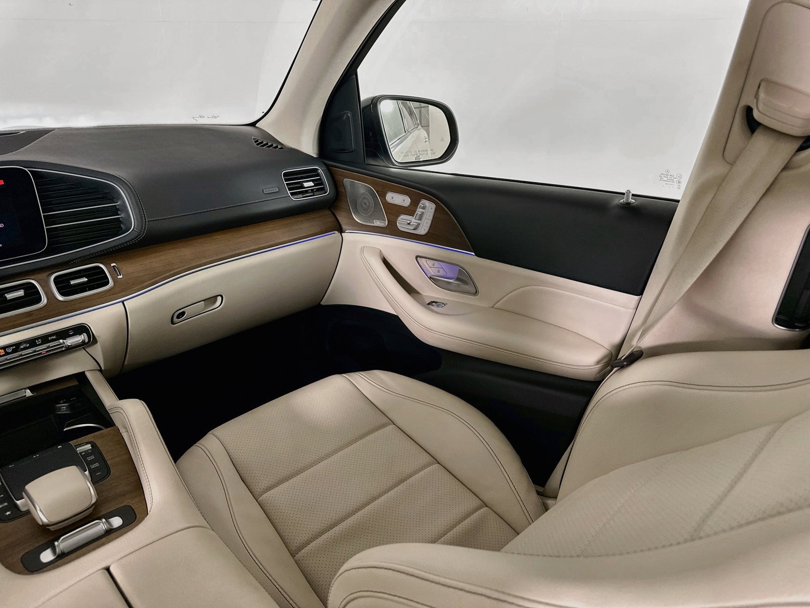 Used 2022 Mercedes-Benz GLS 450 4MATIC image 23