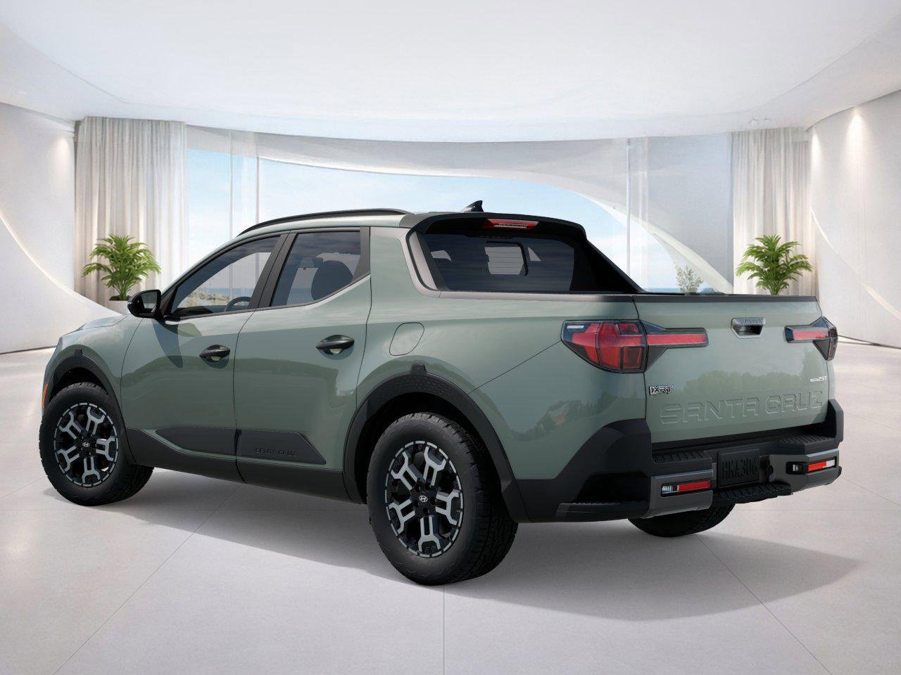 New 2026 Hyundai Santa Cruz XRT AWD/4WD image 5