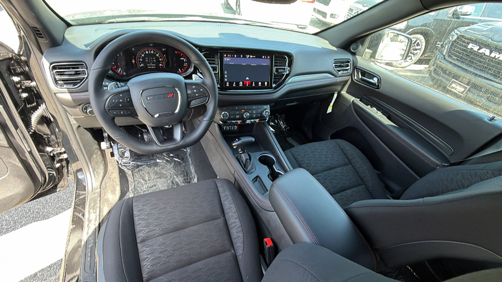 New 2026 Dodge Durango GT RWD image 21