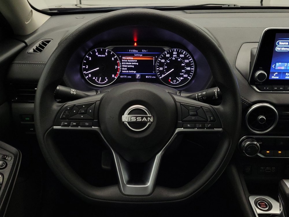 Used 2024 Nissan Sentra SV image 22